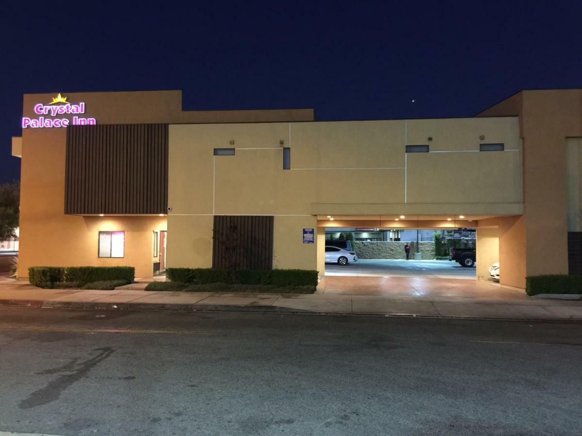 Crystal Palace Inn Maywood Екстер'єр фото