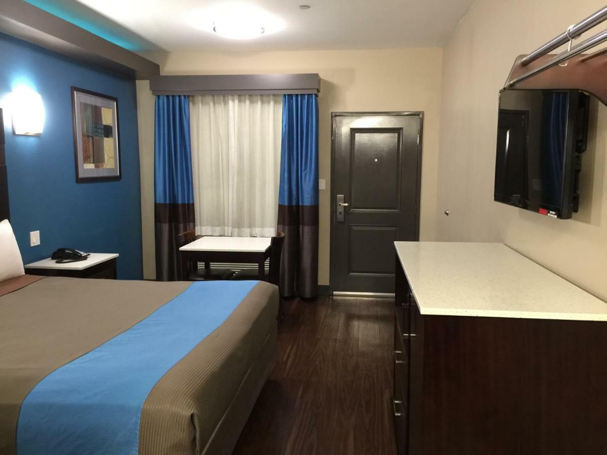 Crystal Palace Inn Maywood Екстер'єр фото